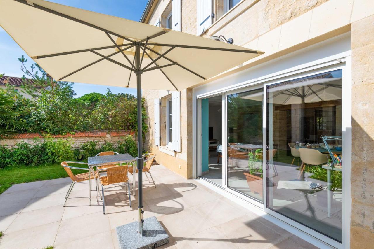 Bed and Breakfast Reves D'Autise Nieul-sur-l'Autise Exterior foto